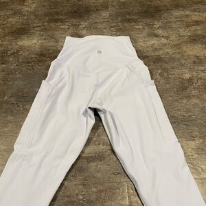 Lululemon size 0 leggings